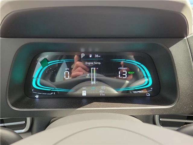 new 2025 Hyundai Elantra HEV car, priced at $30,175