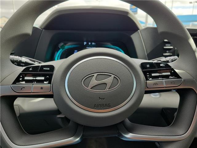 new 2025 Hyundai Elantra HEV car, priced at $30,175