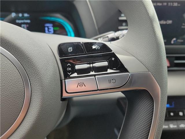 new 2025 Hyundai Elantra HEV car, priced at $30,175