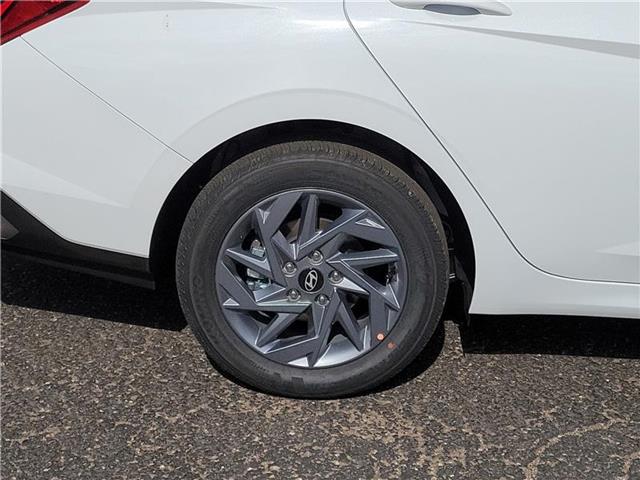 new 2025 Hyundai Elantra HEV car, priced at $30,175