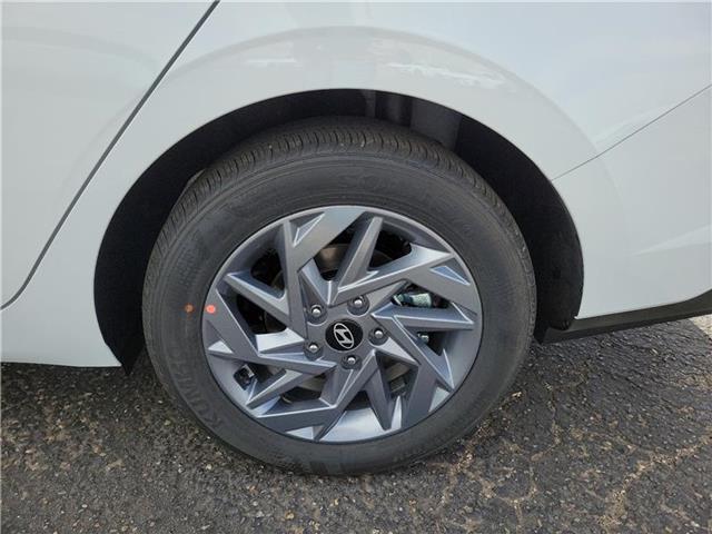 new 2025 Hyundai Elantra HEV car, priced at $30,175
