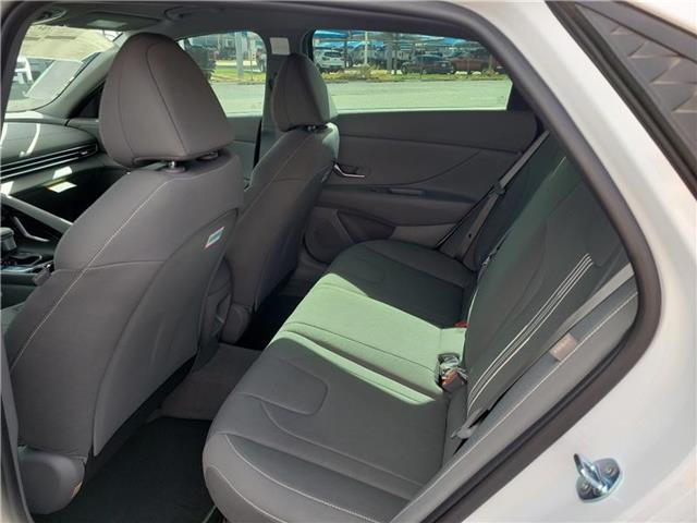new 2025 Hyundai Elantra HEV car, priced at $30,175
