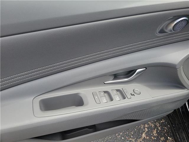 new 2025 Hyundai Elantra HEV car, priced at $31,775