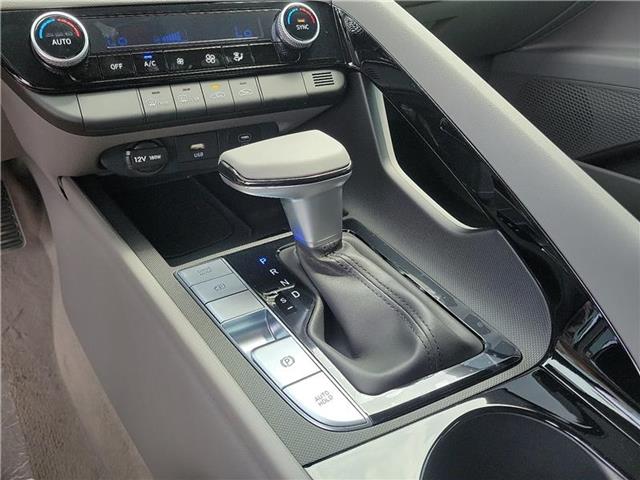 new 2025 Hyundai Elantra HEV car, priced at $31,775