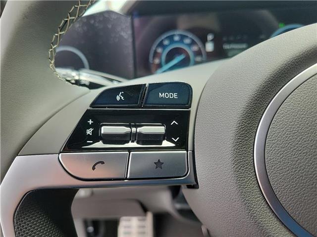new 2025 Hyundai Elantra HEV car, priced at $31,775