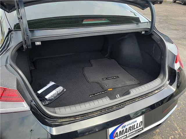 new 2025 Hyundai Elantra HEV car, priced at $31,775