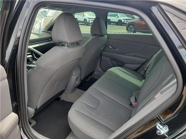 new 2025 Hyundai Elantra HEV car, priced at $31,775