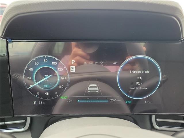 new 2025 Hyundai Elantra HEV car, priced at $32,275