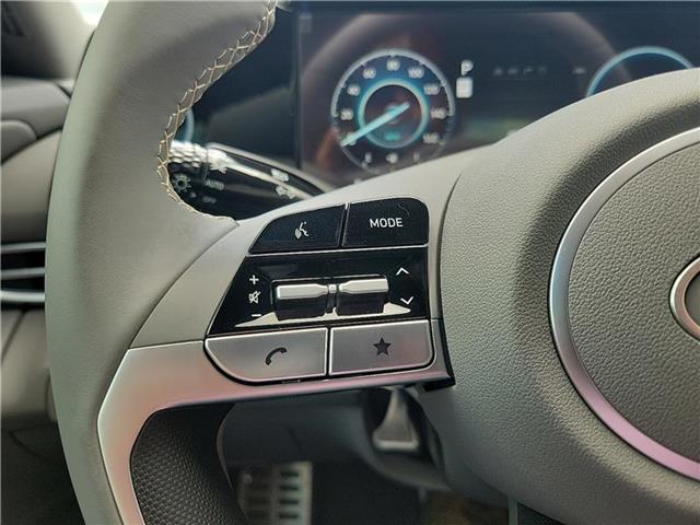 new 2025 Hyundai Elantra HEV car, priced at $32,275