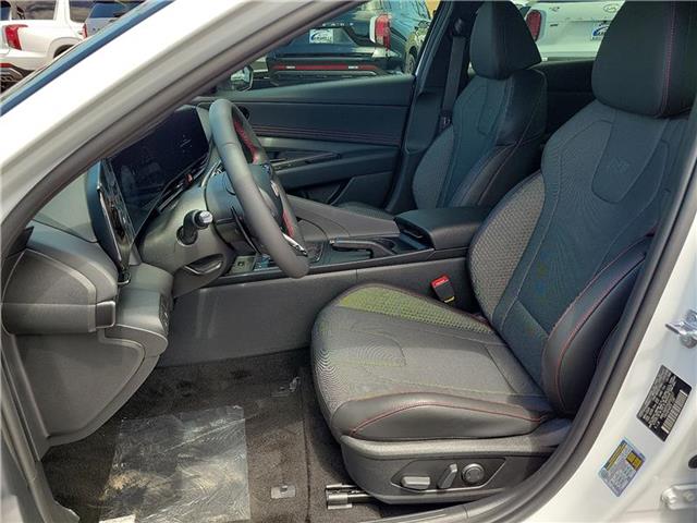 new 2025 Hyundai Elantra car, priced at $33,305