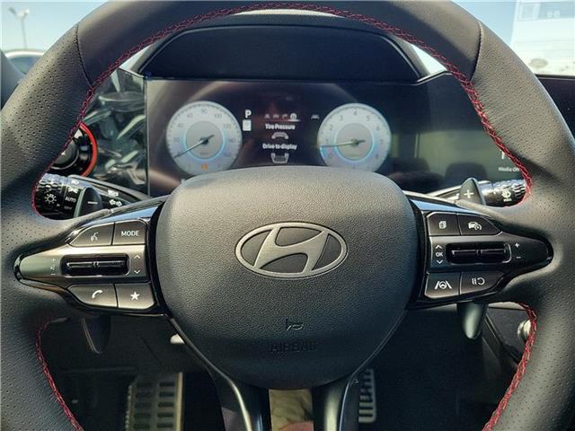 new 2025 Hyundai Elantra car, priced at $33,305