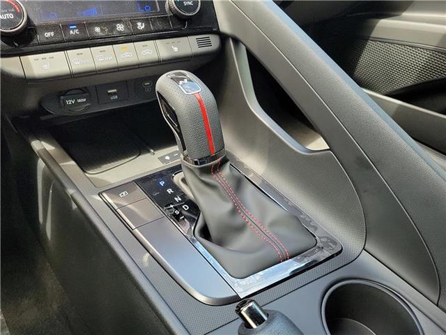 new 2025 Hyundai Elantra car, priced at $33,305