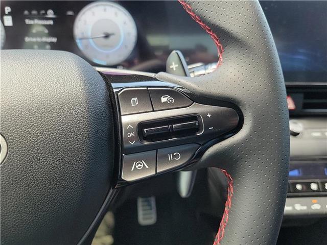 new 2025 Hyundai Elantra car, priced at $33,305