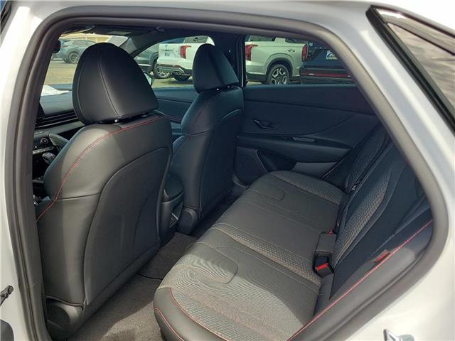 new 2025 Hyundai Elantra car, priced at $33,305