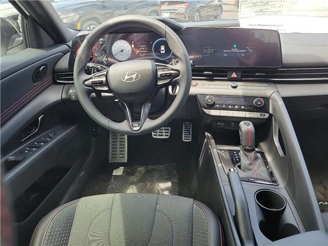 new 2025 Hyundai Elantra car, priced at $33,305