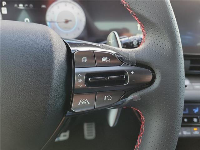 new 2025 Hyundai Elantra car, priced at $33,150