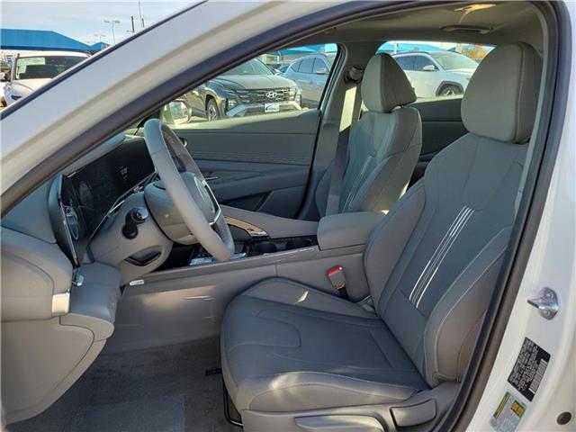 new 2025 Hyundai Elantra car, priced at $30,325