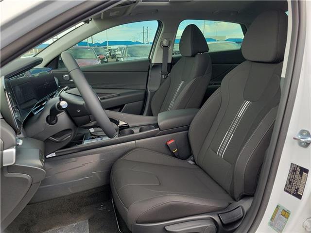 new 2025 Hyundai Elantra car, priced at $30,315