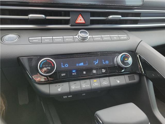new 2025 Hyundai Elantra car, priced at $30,315
