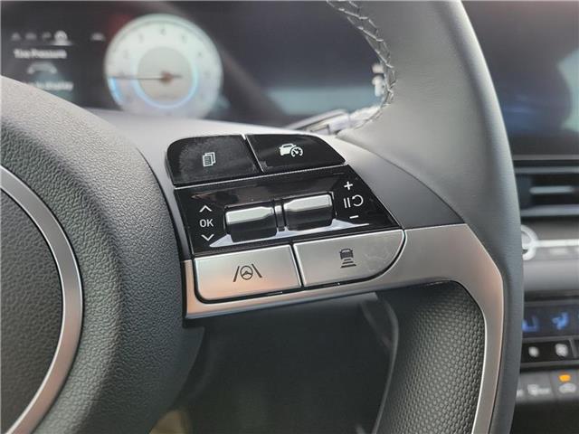 new 2025 Hyundai Elantra car, priced at $30,315