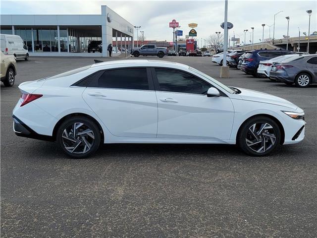 new 2025 Hyundai Elantra car, priced at $30,315
