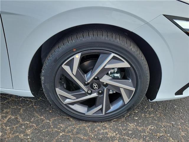 new 2025 Hyundai Elantra car, priced at $30,315