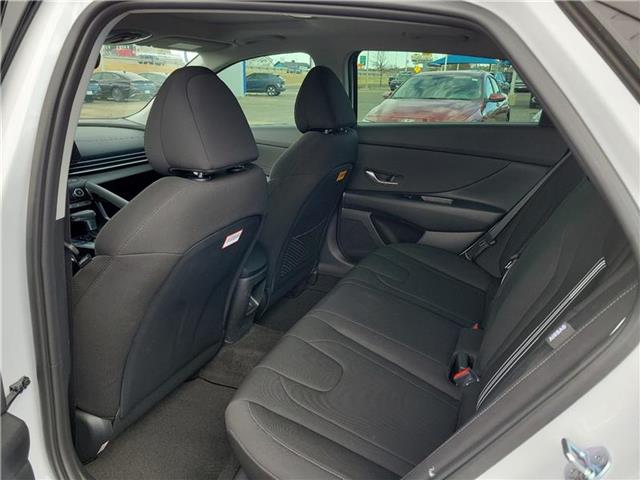 new 2025 Hyundai Elantra car, priced at $30,315