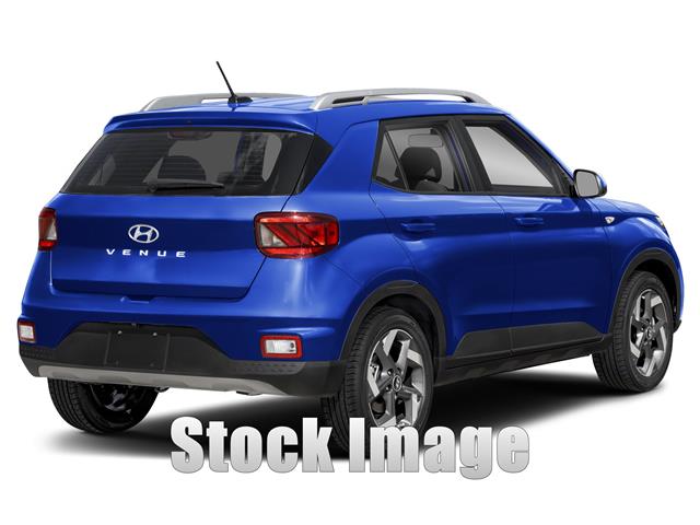 new 2025 Hyundai Venue car, priced at $28,085