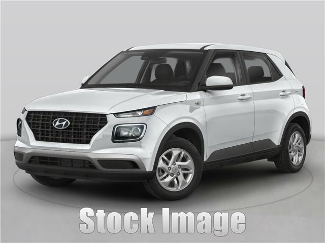 new 2025 Hyundai Venue car, priced at $28,085