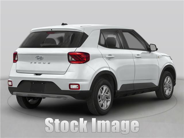 new 2025 Hyundai Venue car, priced at $28,085