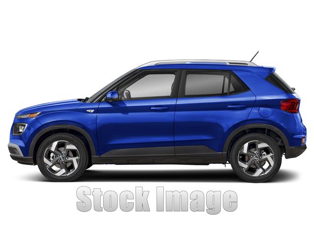 new 2025 Hyundai Venue car, priced at $28,085