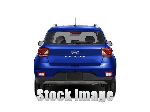 new 2025 Hyundai Venue car, priced at $28,085
