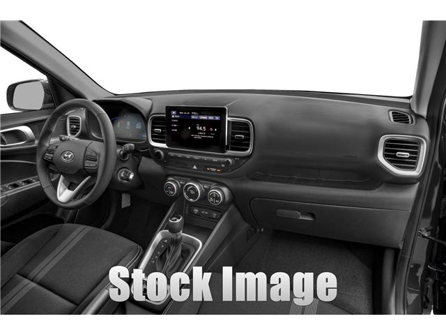 new 2025 Hyundai Venue car, priced at $28,085