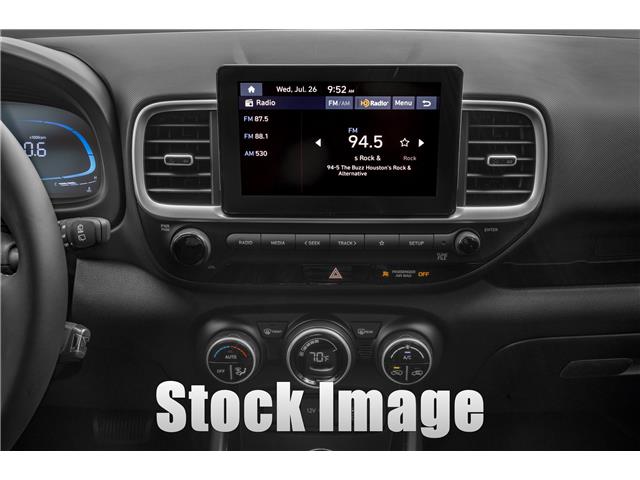 new 2025 Hyundai Venue car, priced at $28,085
