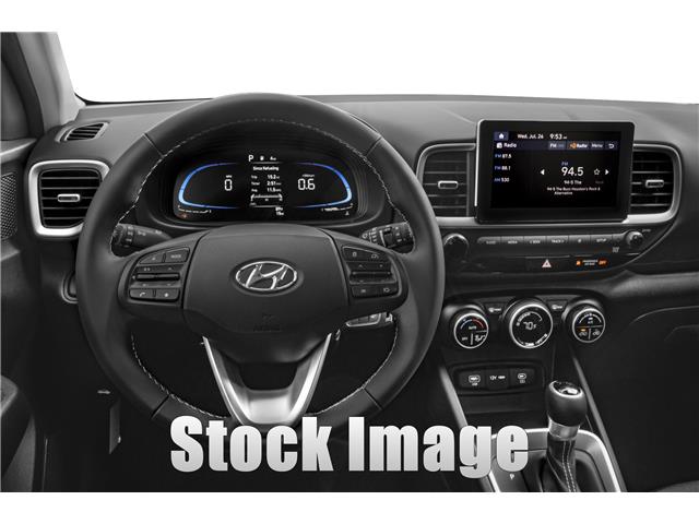 new 2025 Hyundai Venue car, priced at $28,085