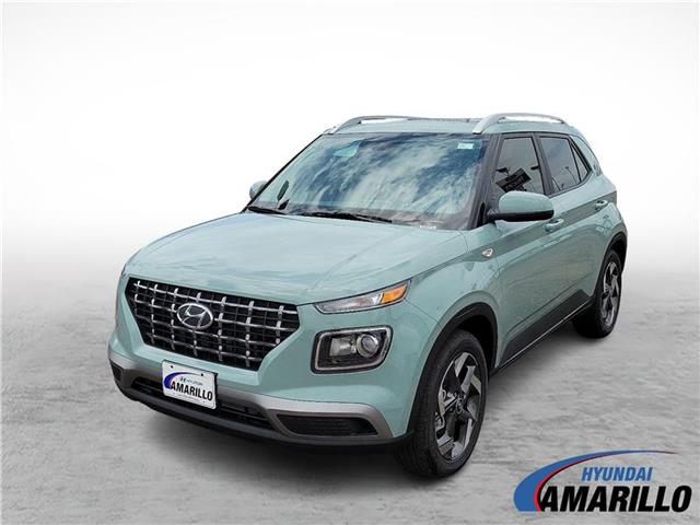 new 2025 Hyundai Venue car, priced at $26,835