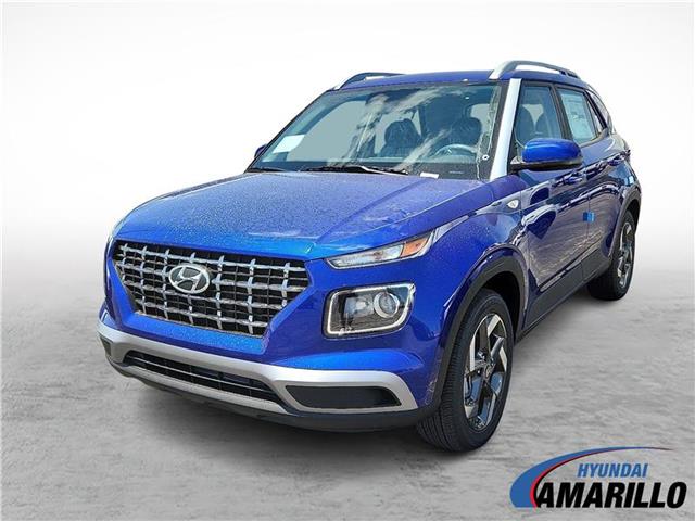 new 2025 Hyundai Venue car, priced at $26,835