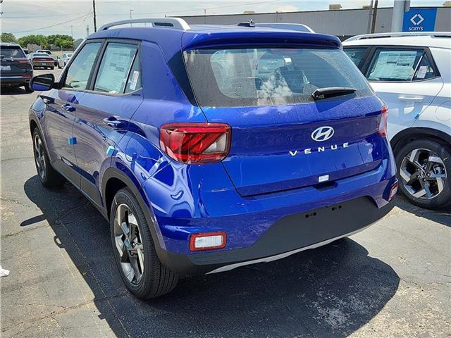 new 2025 Hyundai Venue car, priced at $26,835