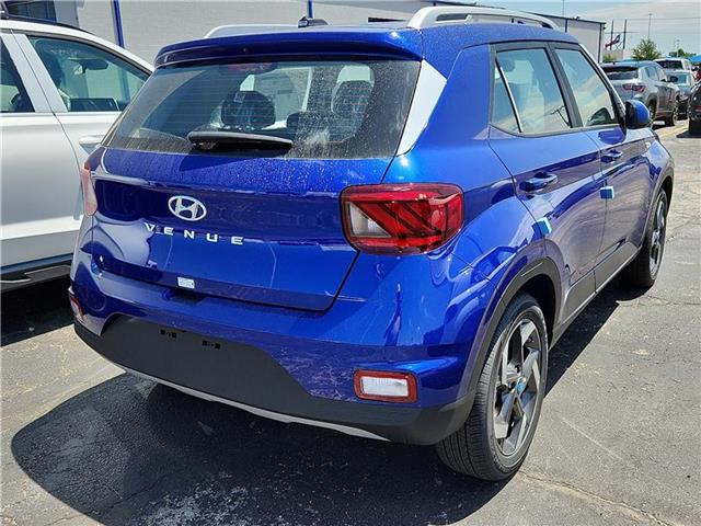 new 2025 Hyundai Venue car, priced at $26,835