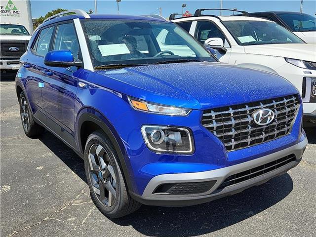 new 2025 Hyundai Venue car, priced at $26,835