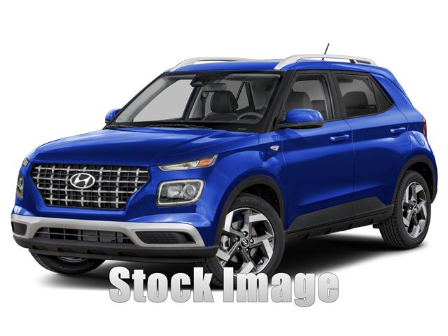new 2025 Hyundai Venue car, priced at $26,760