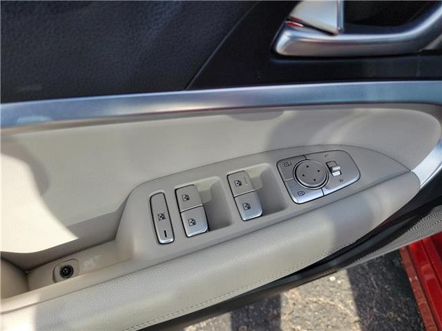 used 2022 Genesis G70 car, priced at $24,999