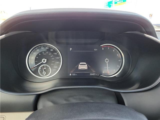 used 2022 Genesis G70 car, priced at $24,999