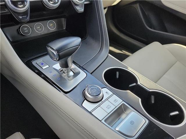 used 2022 Genesis G70 car, priced at $24,999