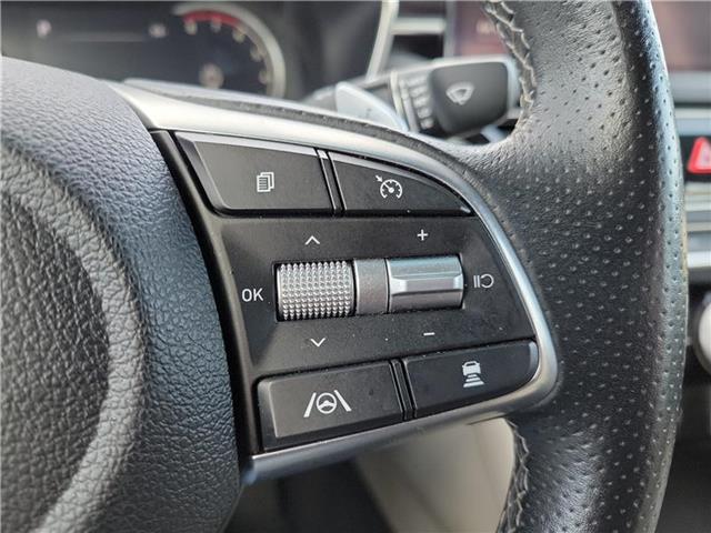 used 2022 Genesis G70 car, priced at $24,999