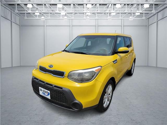 used 2014 Kia Soul car, priced at $7,999