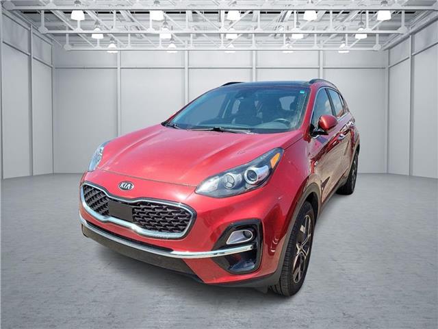 used 2022 Kia Sportage car, priced at $26,200