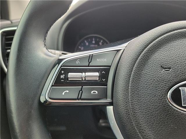 used 2022 Kia Sportage car, priced at $26,200