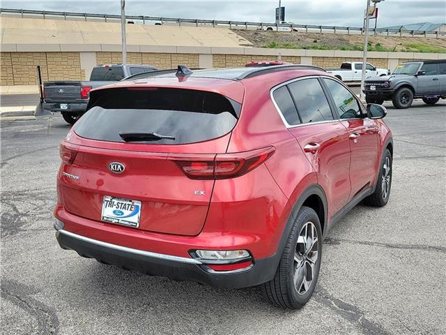 used 2022 Kia Sportage car, priced at $26,200