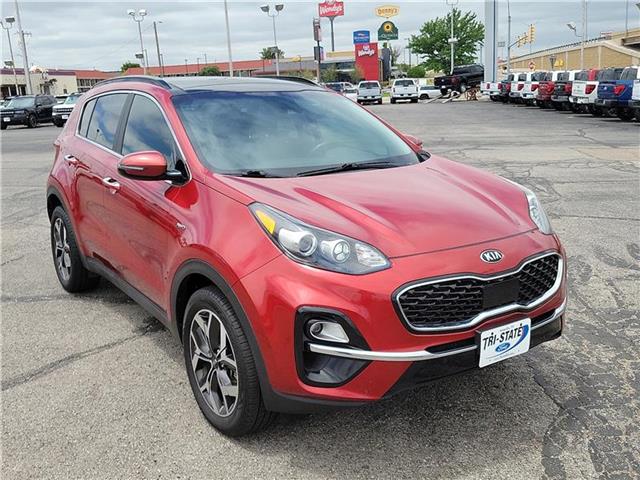 used 2022 Kia Sportage car, priced at $26,200